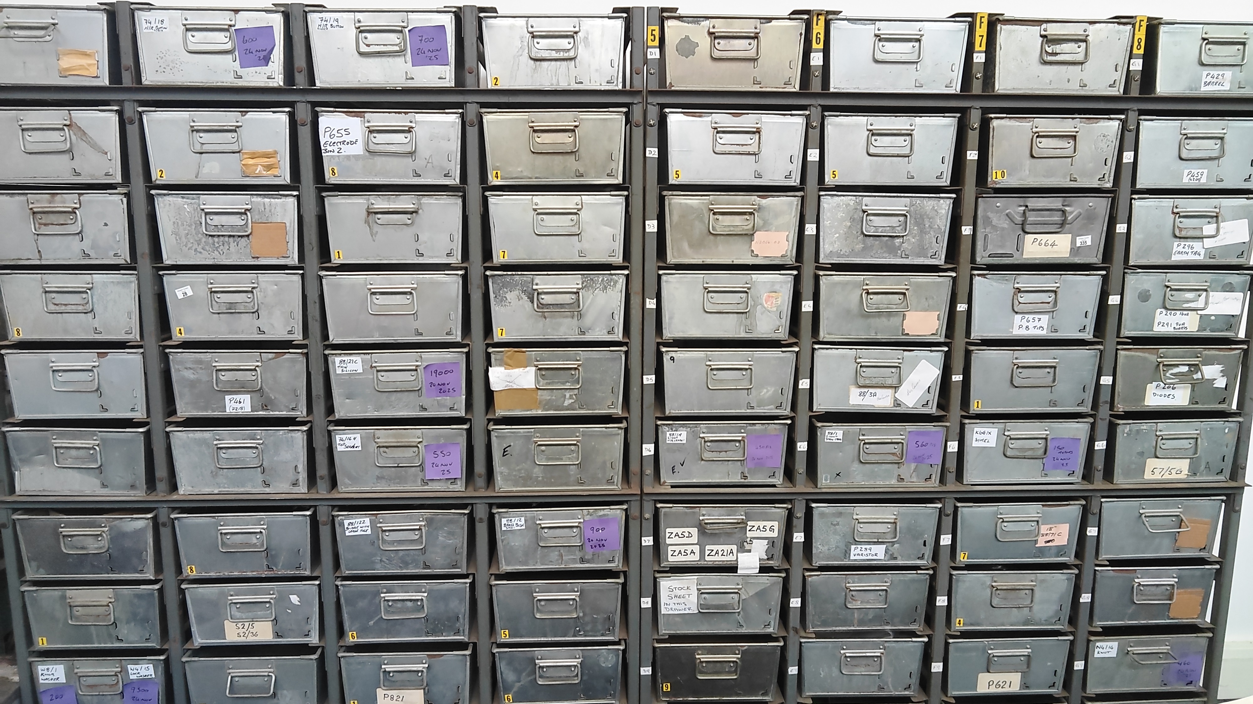 General Sale - LIVE ONLINE ONLY DUE TO ROAD CLOSURES