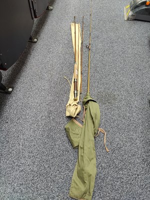 Lot 126 - Two Fly Fishing Rods
