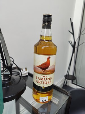 Lot 130 - The Famous Grouse Blended Scotch Whisky 1L
