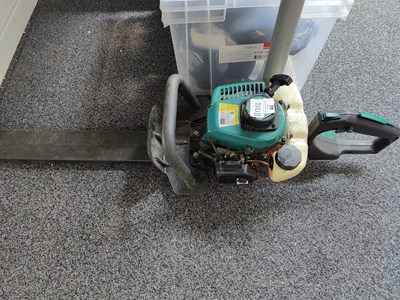 Lot 44 - Petrol Hedge Trimmer