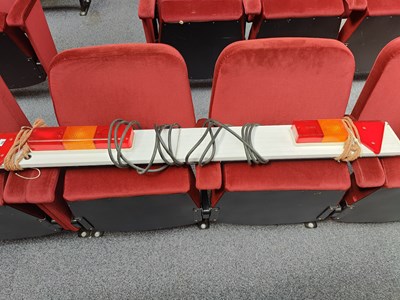 Lot 116 - Trailer Lighting Board