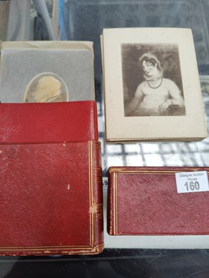 Lot 160 - Collection of vintage style photos