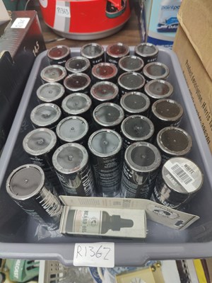 Lot 177 - Qty of hair fibers