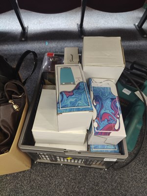 Lot 275 - Qty of Household Items, including Takeaway Cups, Jewellery Boxes & Ornamnets