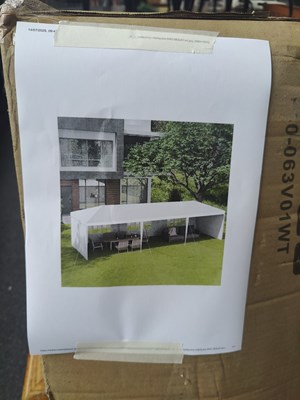Lot 249 - Gazebo in box