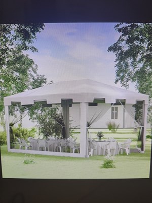 Lot 227 - Gazebo