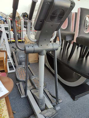Lot 242 - Audio Strider 900 Power Ramp Excercise Cross Trainer