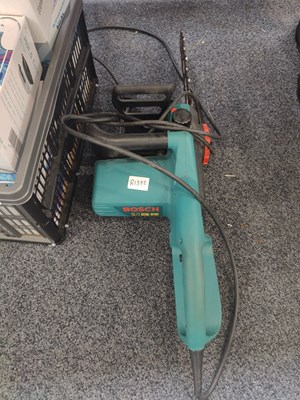 Lot 276 - Bosch Electric Chainsaw