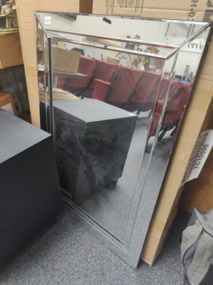 Lot 191 - Large Mirror