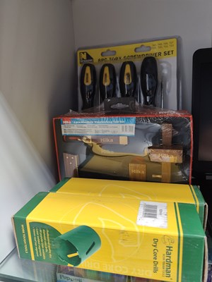 Lot 61 - DIY bundle asstd