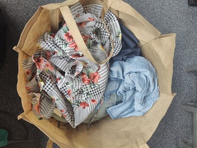 Lot 277 - Large bag of new ladies clothing
