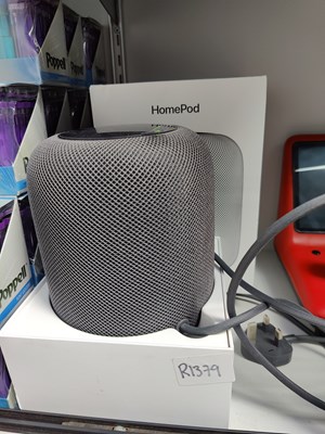 Lot 67 - Apple HomePod in box