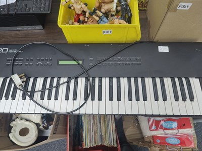 Lot 170 - Roland U-2 Keyboard