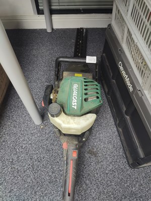Lot 186 - Qualcast Petrol Hedge Trimmer