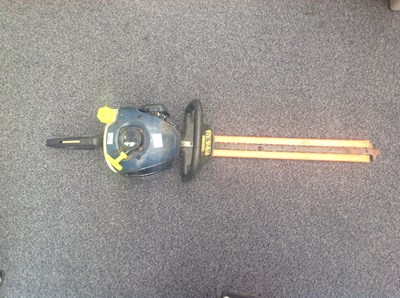 Lot 52 - Petrol Hedge Trimmer