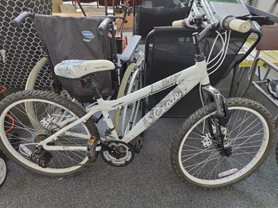 Lot 222 - Apollo Craze Mountain Bike F&R Disk Brakes