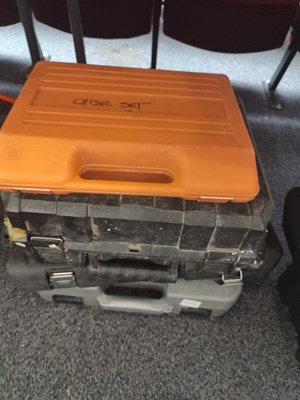 Lot 300 - Qty of Tools & Hand Tools