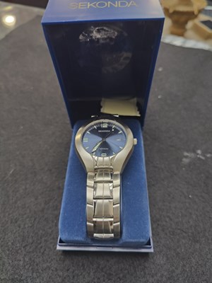 Lot 162 - Sekonda Mens Wristwatch