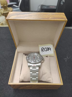 Lot 151 - Gents Automatic Mercedes Wristwatch