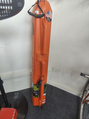 Lot 219 - Hard Telescopic Travel Case
