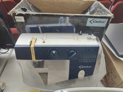 Lot 263 - Delta EssentialsSewing Machine