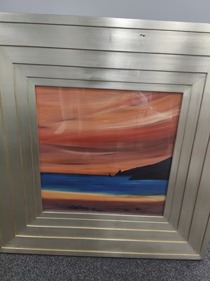 Lot 128 - Beach & Sea Panting