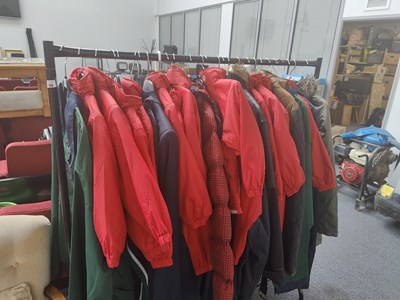 Lot 199 - Job lot of 27 new jackets