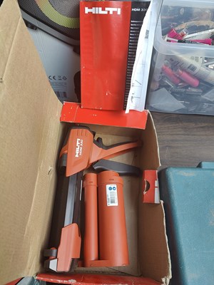 Lot 12 - Hilti HDM Gun retail £200