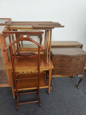 Lot 175 - Collection of Small Pieces of Furniture
