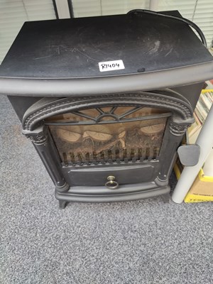 Lot 159 - Small Electric Fire