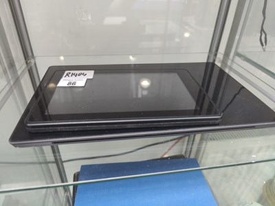 Lot 86 - Amazon Kindle & Windows Tablet