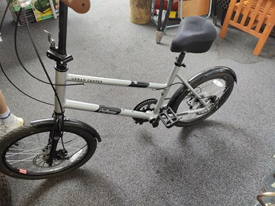 Lot 179 - Urban Camper Challenge Small Wheel Bike