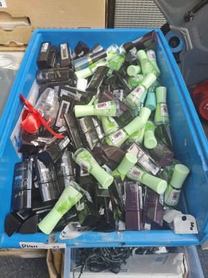 Lot 21 - Box of Nail Varnish