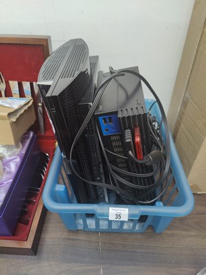Lot 35 - PS2 & PS3 Bundle