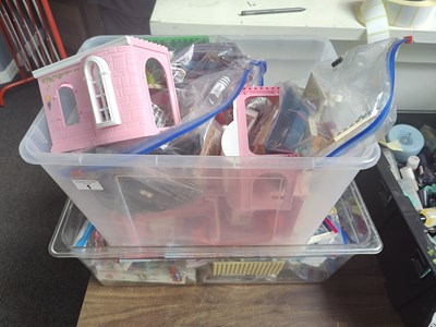 Lot 1 - Qty of assorted Lego