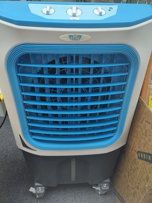 Lot 94 - Elite (bce60lhssv2) evaporative bio cooler over £300 tested working