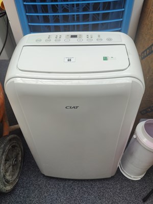 Lot 95 - Ciat air conditioner (51cpd12fs7-1) over £500 tested working