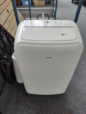 Lot 272 - Ciat air conditioner (51cpd12fs7-1) over £500 tested working