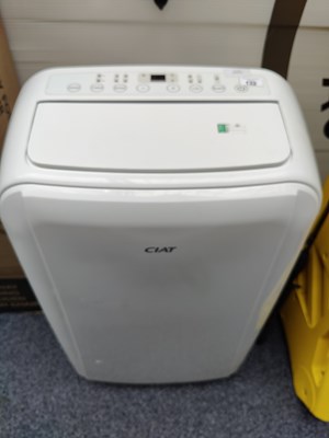 Lot 132 - Ciat air conditioner (51cpd12fs7-1) over £500 tested working