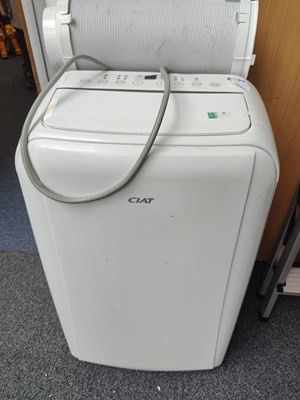 Lot 178 - Ciat air conditioner (51cpd12fs7-1) over £500 tested working