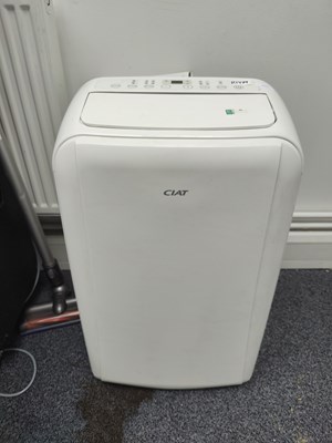 Lot 108 - Ciat air conditioner (51cpd12fs7-1) over £500 tested working