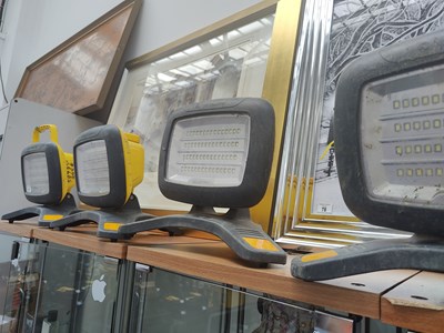 Lot 77 - 4 Night searcher galaxy pro 6k over £100 each