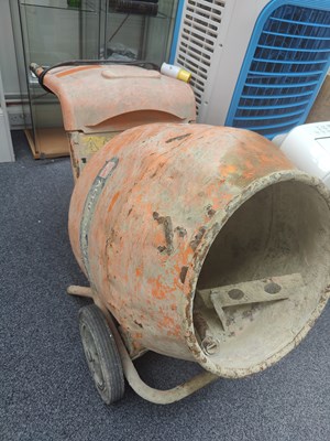 Lot 93 - Belle mini mixer 150 over £500 tested working