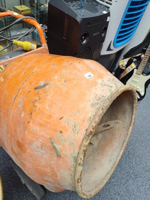 Lot 126 - Belle mini mixer 150 over £500 tested working