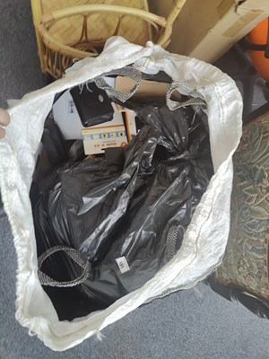 Lot 191 - Large sack of misc