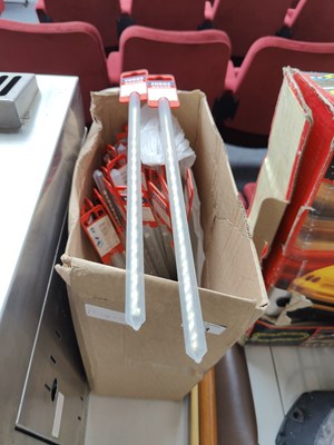 Lot 311 - Box of Drill bits