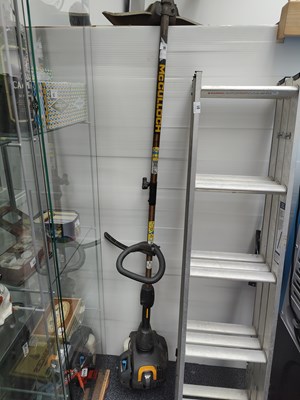 Lot 90 - McCulloch petrol strimmer untested
