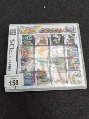 Lot 158 - Pokemon collecton