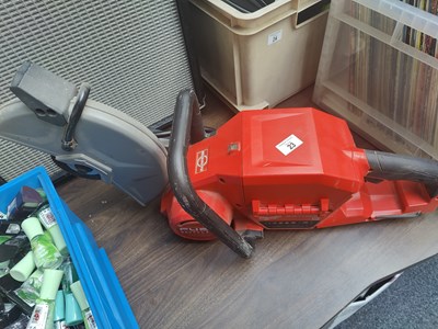 Lot 23 - Milwaukee M18 fcos23 cordless saw bare unit only tested working