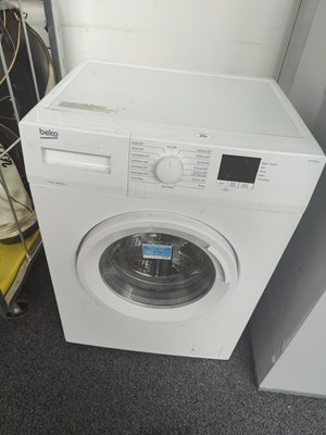 Lot 203 - Beko washing machine